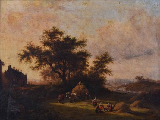 Unknown 19th century artist