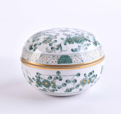 Sugar bowl Meissen