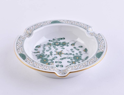 Meissen ashtray