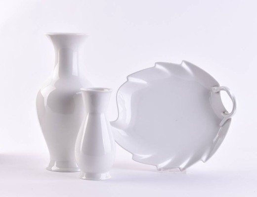 3 Teile Meissen