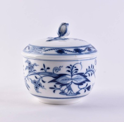 Sugar bowl Meissen