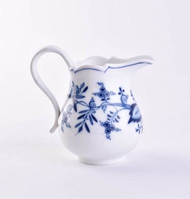 Cream Pourer Meissen