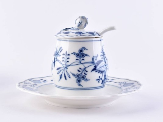 Senftöpfchen Meissen