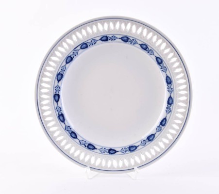 Plate Meissen