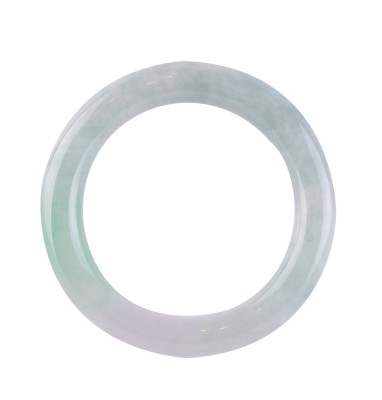 Jadeite bangle China, Republic period