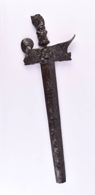 Kris Indonesia, probably 18th/19th century