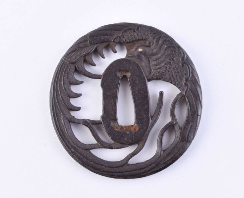 Tsuba Japan