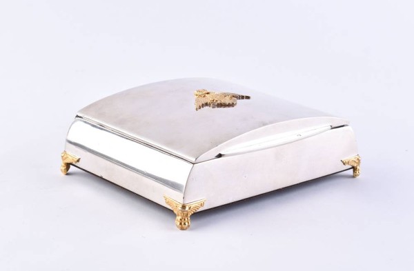 Cigarette Box Russia