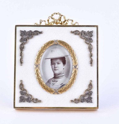 Standbilderrahmen Russland