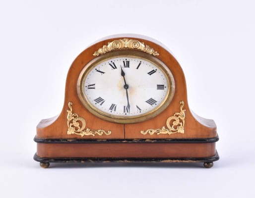 Table clock Russia