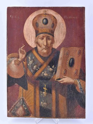 Ikone Russland, 19 Jhd.