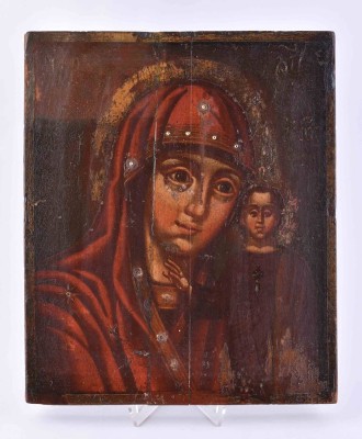 Icon Russia, 19th century