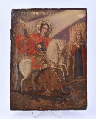 Icon Russia, 19th century