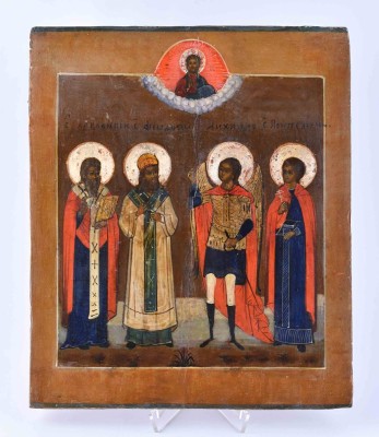 Icon Russia, probably 19th century