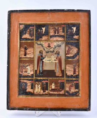 Icon Russia, probably 19th century