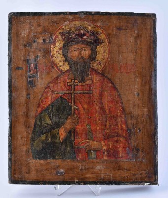 Icon Russia, probably 17th century