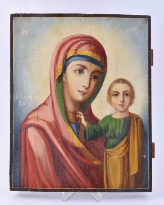 Icon Russia, 19th century