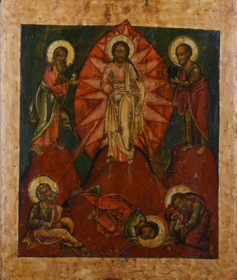 Icon Russia, early 19th century