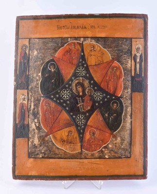Icon Russia, 19th century
