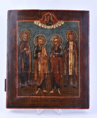 Icon Russia, 19th century