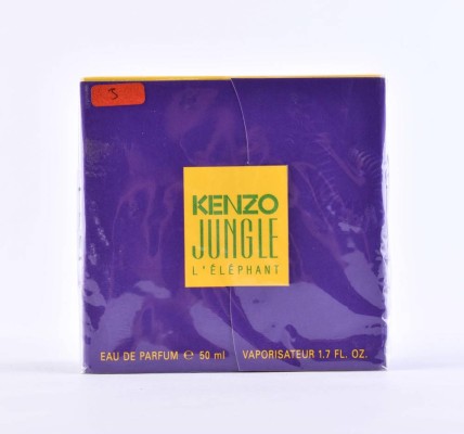 Vintage Kenzo Jungle l´ elephant