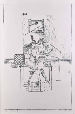 Bele BACHEM (1916-2005) 