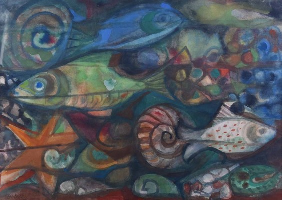 Ludwig Maria BECK (1905-1983) 