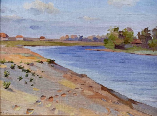 Sergei Besedin (1901-1996)