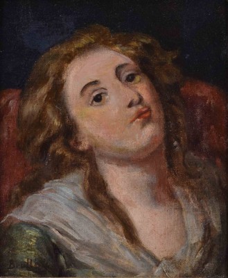 Karl Pavlovich BRÜLOFF (1799-1852) (attrib.)