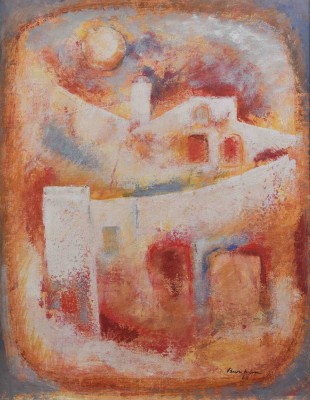 Sami BURHAN (1929-2021) 