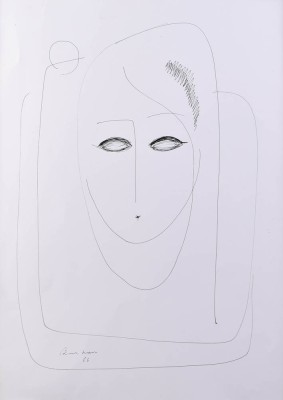 Sami BURHAN (1929-2021) 