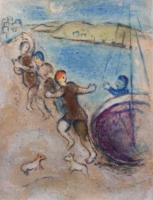 Marc CHAGALL (1887-1985) 