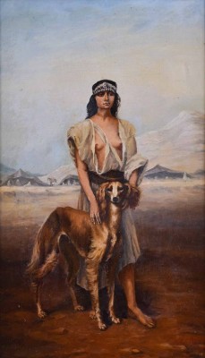 Alexander DAINEKO (1899-1969) (attrib.)