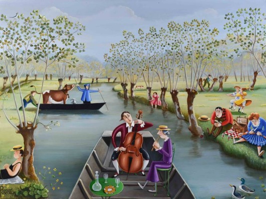 Colette FOUNE-DENTZ (1927) 