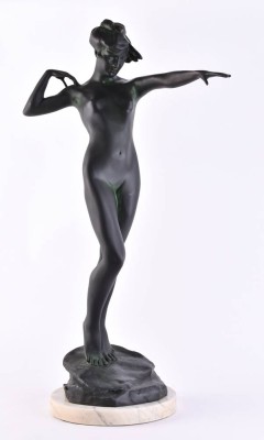 Harriet Whitney FRISHMUTH (1880-1980), after