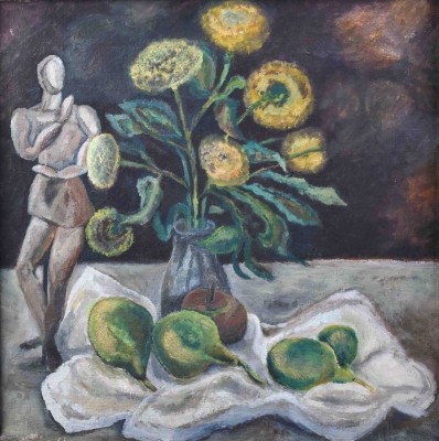 Ingrid GOLTZSCHE-SCHWARZ (1936-1992) 