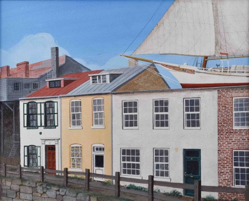 Ivan GOOD (1930-2019) 