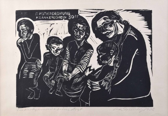 Lea GRUNDIG (1906-1977) 