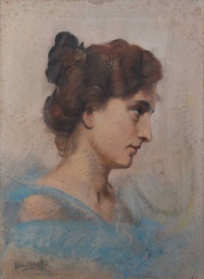 Alexei Alexeievich HARLAMOFF (1840-1925) 