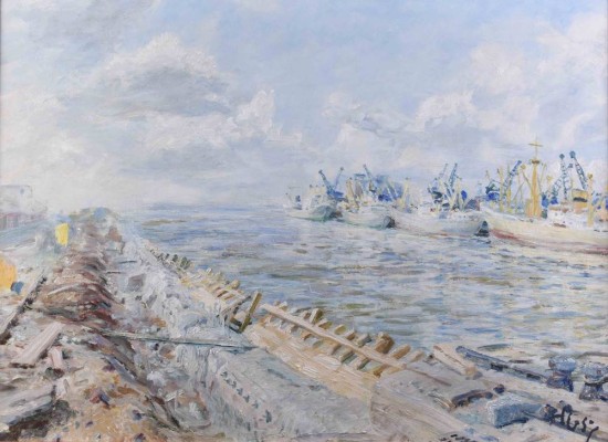 Bernhard Heisig (1925-2011)