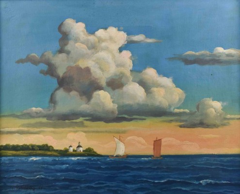 Stepan Fedorovic KOLESNIKOV (1879-1955), after