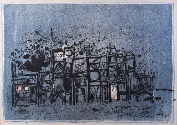 Oskar KOLLER (1925-2004) 