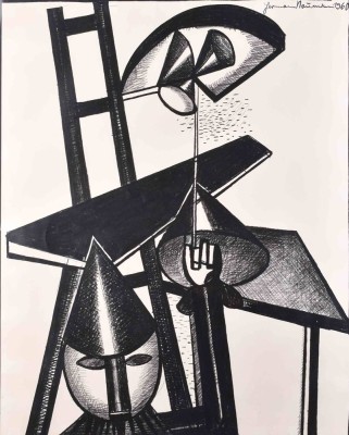 Hermann NAUMANN (1930-2025) 