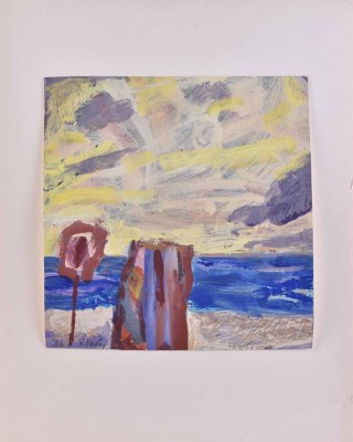 Ronald PARIS (1933-2021)