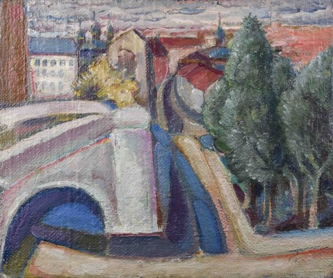 Ronald PARIS (1933-2021)