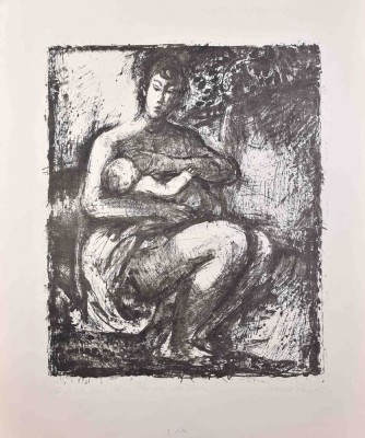 Ronald PARIS (1933- 2021) and Wolf Biermann (1936)