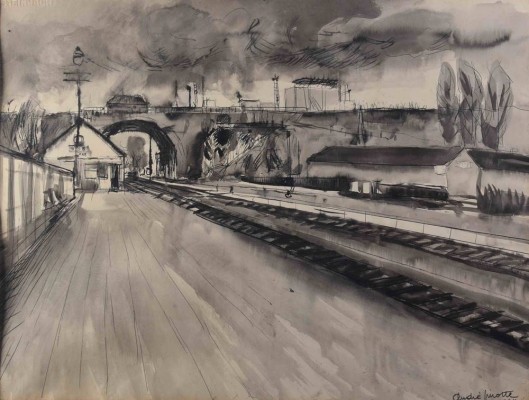 André PIROTTE (1927)