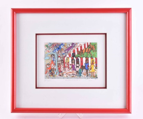 James RIZZI (1950-2011)