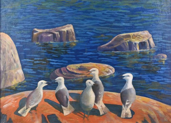 Arkadi Alexandrovich RYLOFF (1870-1939) 