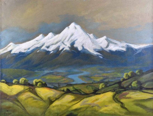 Martiros Sergeevich SARIAN (1880-1972), nach